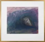 Alicja Wahl, Śpiąca, 1984 [?]