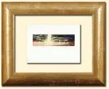 Daylight by Krzysztof Wieczorek, 2003, akwaforta barwna, papier, sold Jul 2008
