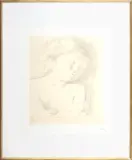 Balthus, ŚPIĄCA