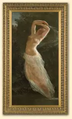 Wojciech Gerson, BRZASK, 1887, olej, płótno
