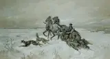 Juliusz Kossak, NA LISA SANKAMI