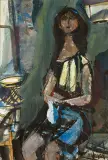 Zygmunt Menkes, DZIEWCZYNA Z DZBANEM