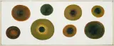 Bez tytułu (364) by Wojciech Ćwiertniewicz, 1998, olej, płótno, sold May 2008