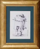 Henryk Waniek, Postac fantastyczna