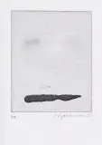 Bez tytułu by Stanisław Fijałkowski, 1996, grafika komputerowa, sold Mar 2008