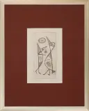 Arshile Gorky, Ludzie - ptaki