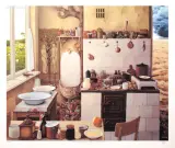 Pomiędzy niebem a piekłem by Jacek Yerka, 1989, giclée, papier, sold Mar 2008