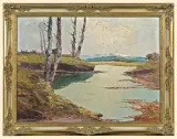 Georg Arnold, NAD WODĄ