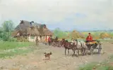 Adam Setkowicz, PRZED KARCZMĄ