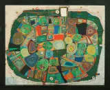 Friedensreich Hundertwasser, Ogród szczęśliwych śmierci