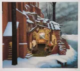 Jacek Yerka, Śniegowi nie zezwala się