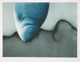 Wiesław Rosocha, Kompozycja, 1998, giclee