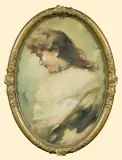 Franciszek Żmurko, PORTRET DZIEWCZYNY