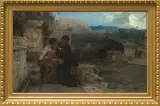 Henryk Siemiradzki, NOC W POMPEI