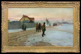 Czesław (I. Zygmuntowicz) Wasilewski, O ŚWICIE. W DRODZE DO PRACY