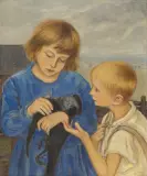 Vlastimil Hofman, DZIECI Z KAWKĄ