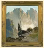 Georg Arnold, W WYSOKICH ALPACH