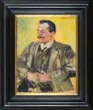 Jacek Malczewski, PORTRET MĘŻCZYZNY
