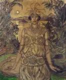 Stanisław Ignacy Witkiewicz, Irena Wiedyskiewicz-Polniakowa