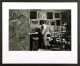 Janina Kraupe-Świderska by Anita Andrzejewska, fotografia czarno-biała, sold Nov 2007
