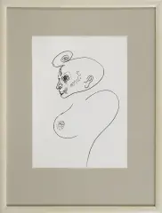 Jan Lebensztejn, Kompozycja, marker, paper