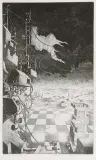 Gra by Krzysztof Wieczorek, 1981, akwaforta, akwatinta, papier, sold Nov 2007