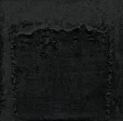 Andrzej Urbanowicz, SZMATA 2, 1962, olej, płótno
