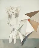 Tadeusz Kantor, POSTAĆ I PARASOL