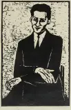 Józef Gielniak, PORTRET MĘSKI