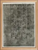 BEZ TYTUŁU by Roman Opałka, astralografia, papier, sold Oct 2007