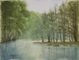 Andrzej Otawa, DRZEWA NAD WODĄ