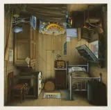 BATYSKAF by Jacek Yerka, 2001, giclee, sold Sep 2007