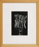 Roman Opałka, PROJEKT PLAKATU