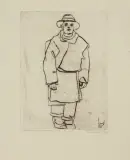 Stanisław Dawski, CZŁOWIEK W SUKMANIE