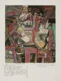 Jacek Walusiak, DO EWANGELII ŚW. MARKA..., 1997-2003, druk cyfrowy