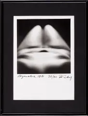 Zbigniew Dłubak, Asymetria, 1991, fotografia