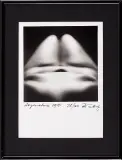 Zbigniew Dłubak, Asymetria, 1991, fotografia