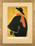Henri Toulouse-Lautrec, ARTISTIDE BRUANT