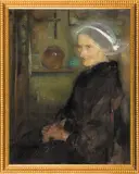 Mela - (Melania Mutermilch) Muter, STARA BRETONKA