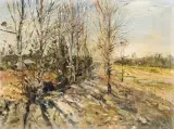 Włodzimierz Zakrzewski, ŚCIEŻKA LEŚNA