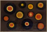 Bez tytułu (106) by Wojciech Ćwiertniewicz, 1995, olej, płótno, sold Apr 2007