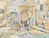 Judyta (Jehudith) Sobel, SCENA MIEJSKA
