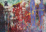 Zygmunt Magner, 21302, 2002, olej, płótno