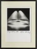 Zbigniew Dłubak, Asymetria, 1991, fotografia