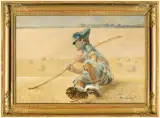 Jacek Malczewski, Pastuszek
