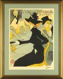 Henri Toulouse-Lautrec, Divan Japonais