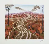 Jacek Yerka, Erozja