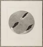 Andrzej Smoczyński, Światła dla Krystyny w listopadzie, 1987, wypukłodruk, papier