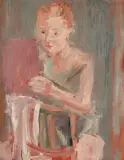 Joachim Weingart, DZIEWCZYNA