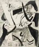 Tadeusz Kantor, ABSTRAKCJA